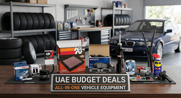 All-in-One Car Care PARTS
