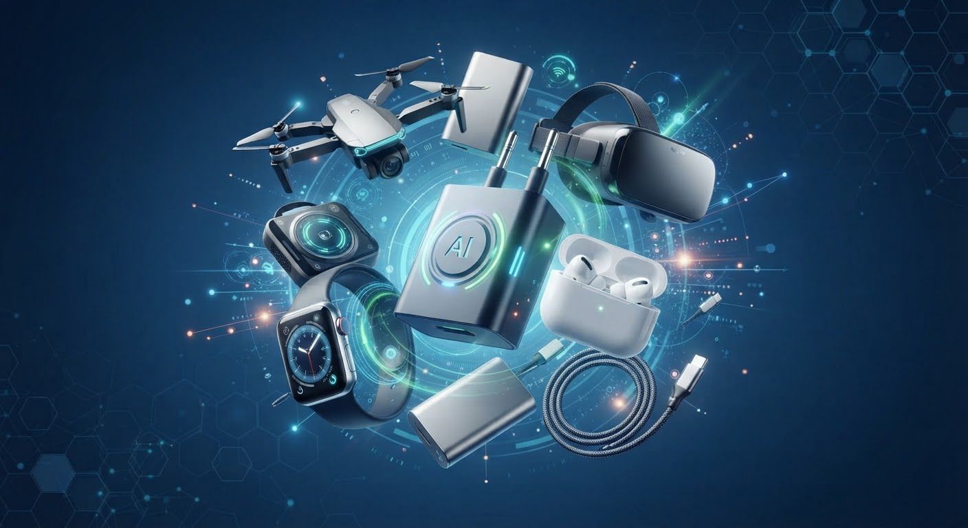 Electronics & Gadgets