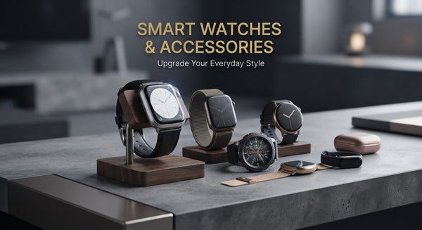 Smart Watch & Accessories