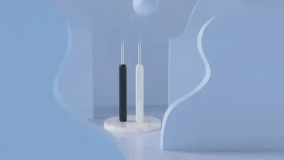 Smart Visual Ear Wax Remover with HD Camera – Safe Ear Cleaning Kit | Fast UAE Delivery