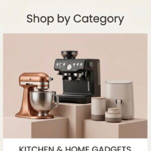 Kitchen & Home Gadgets