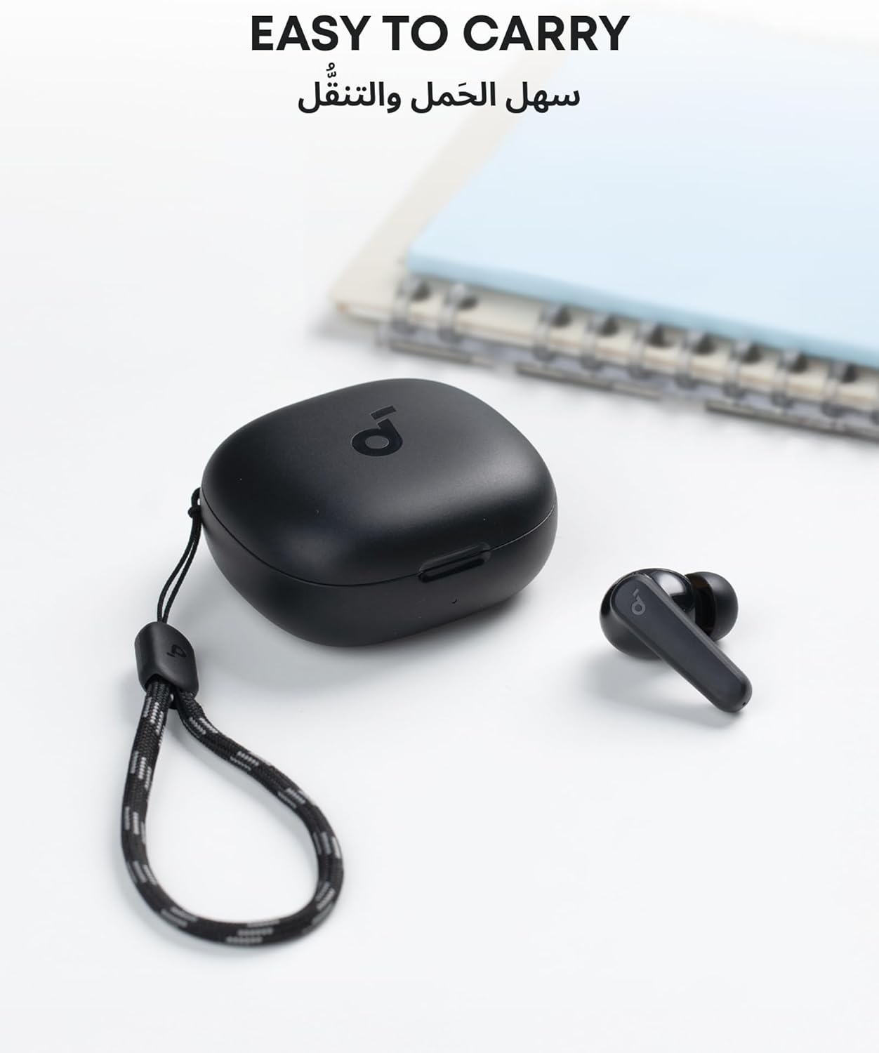 Soundcore Anker P20i True Wireless Earbuds – Big Bass & 30H Playtime - Image 4